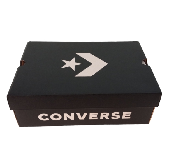 NWT | Converse Chuck Taylor All Star Crafted Abstract Stripes High Top Sneaker - Picture 12 of 12